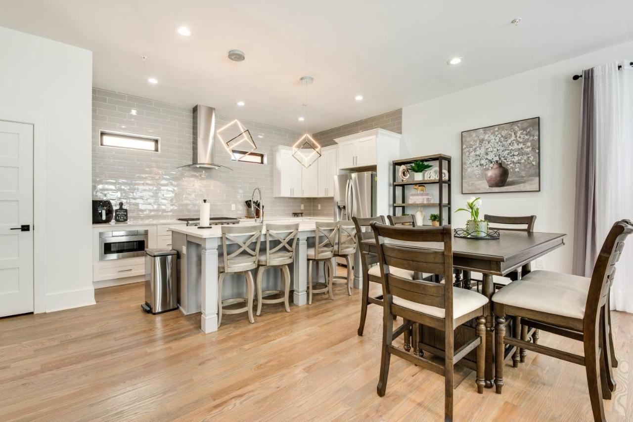 Modern With Balcony 2 Mi To Downtown! Atlanta